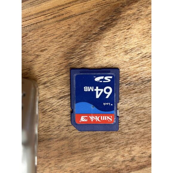 Panasonic Lumix DMC-LC50 Digital Camera 3.2MP 3X Zoom Leica Boxed w/ acc WORKS - Picture 9 of 16